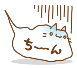 BalloonCat sticker #3901710