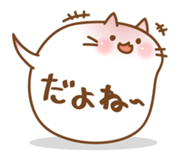 BalloonCat sticker #3901716