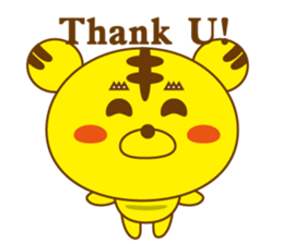 mu tiger sticker #3901738