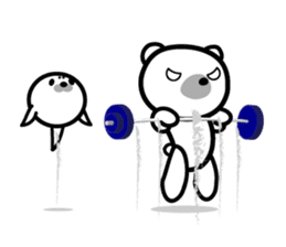 Exercizoo sticker #3901875