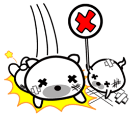 Exercizoo sticker #3901886