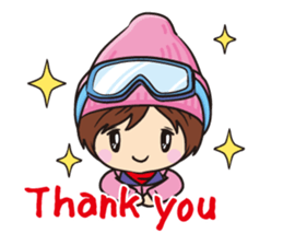 Snowboardsyoujyo sticker #3901933