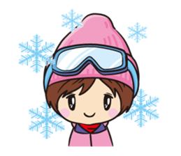 Snowboardsyoujyo sticker #3901944