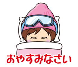 Snowboardsyoujyo sticker #3901951
