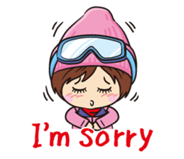 Snowboardsyoujyo sticker #3901952