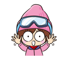 Snowboardsyoujyo sticker #3901954