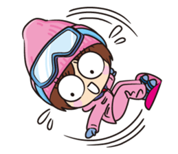 Snowboardsyoujyo sticker #3901960