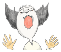 People who are Kabuki sticker #3902519