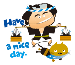 OEDO808CHO sticker #3902593