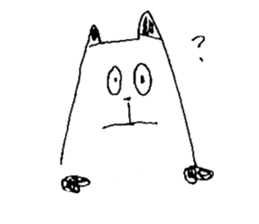 architecture cats 2 sticker #3902664