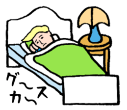 Wonderful beautician2 sticker #3902842