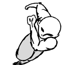 Jack and Tom sticker #3904243