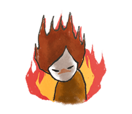 Yuru Girl Sticker sticker #3904392