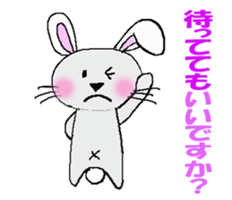 usachuu4 sticker #3904575