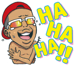 illmania mcma sticker #3904608