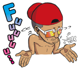 illmania mcma sticker #3904622