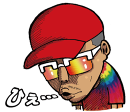 illmania mcma sticker #3904641