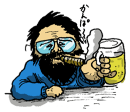 Penta of Friends sticker #3904851