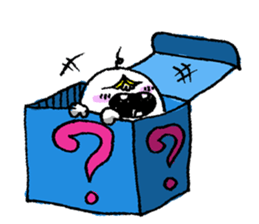 Penta of Friends sticker #3904852