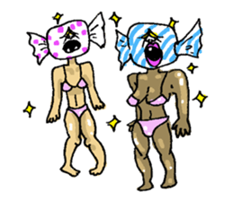 Penta of Friends sticker #3904853