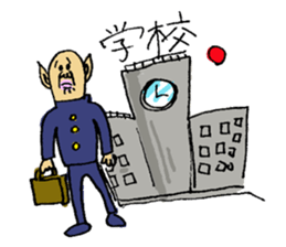 Penta of Friends sticker #3904857