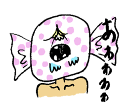 Penta of Friends sticker #3904859