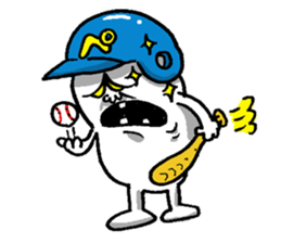 Penta of Friends sticker #3904862