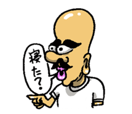 Penta of Friends sticker #3904863