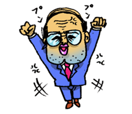 Penta of Friends sticker #3904881