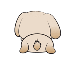 Tiramisu Bunny sticker #3905272