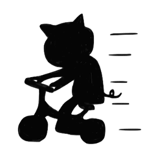 Very fat pig sticker #3905480