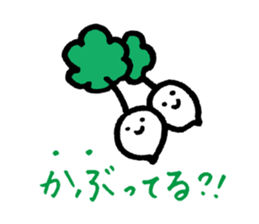 YURURINU Sticker sticker #3905558