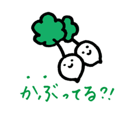 YURURINU Sticker sticker #3905558
