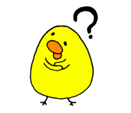 mamepiyorin sticker #3905608