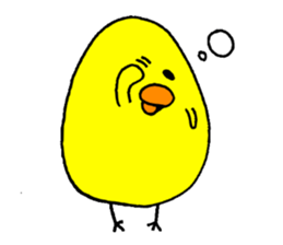 mamepiyorin sticker #3905619