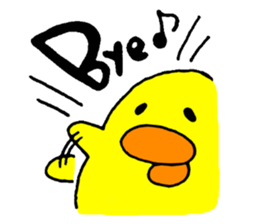 mamepiyorin sticker #3905628