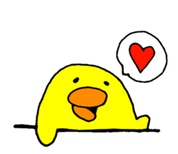 mamepiyorin sticker #3905634