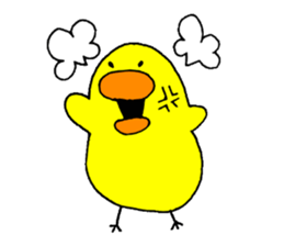 mamepiyorin sticker #3905643