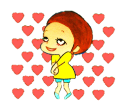 lil one sticker #3905856