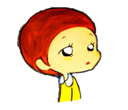 lil one sticker #3905858