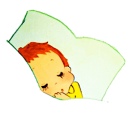 lil one sticker #3905859