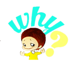 lil one sticker #3905863