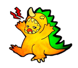 lil one sticker #3905869