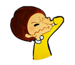 lil one sticker #3905874