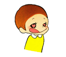 lil one sticker #3905875