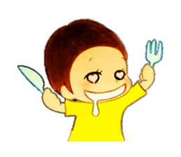 lil one sticker #3905877