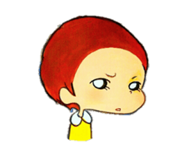 lil one sticker #3905878