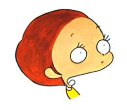 lil one sticker #3905879