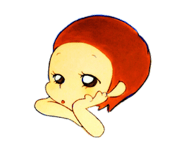 lil one sticker #3905884