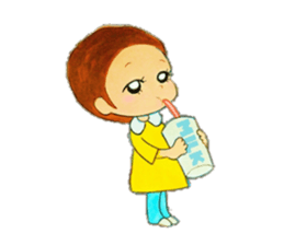 lil one sticker #3905885